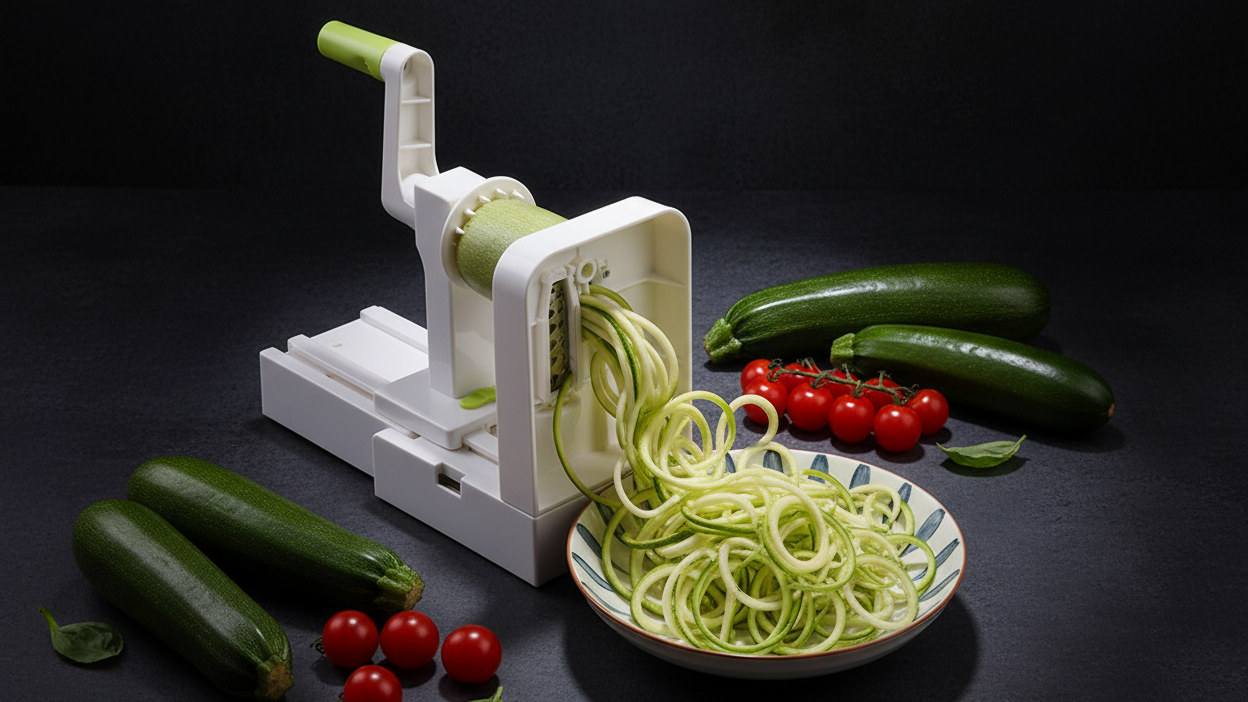 Creative Hero - Spiralizer
